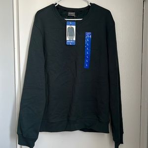 Fleece Lined Sweater